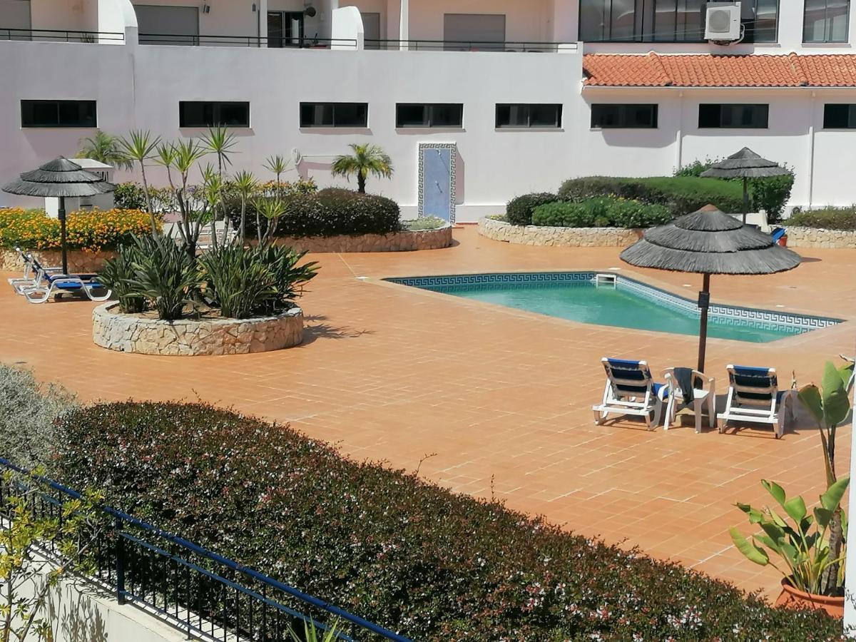 Casa Silvia Apartment Lagos Bagian luar foto