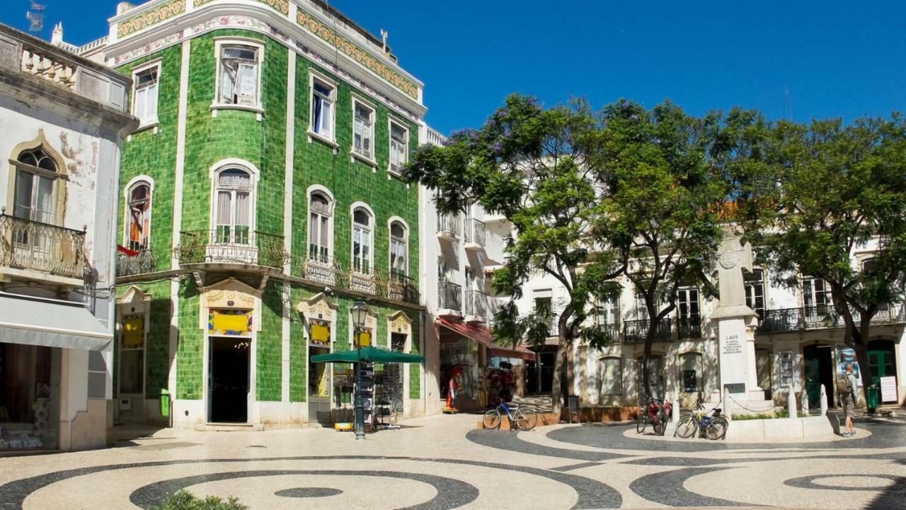 Casa Silvia Apartment Lagos Bagian luar foto