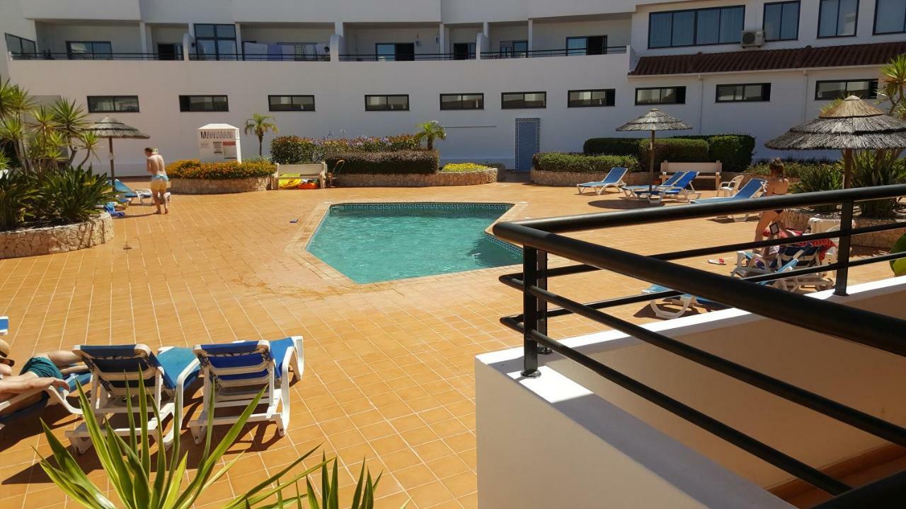 Casa Silvia Apartment Lagos Bagian luar foto