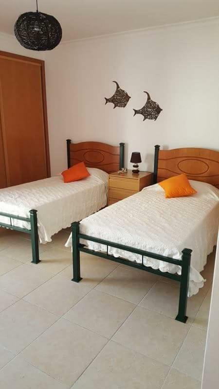 Casa Silvia Apartment Lagos Bagian luar foto